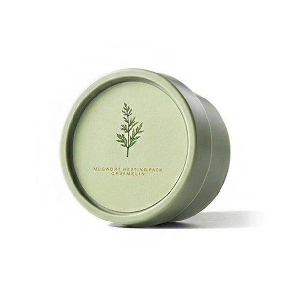 Mặt Nạ xông hơi ngải cứu Graymelin Mugwort Heating Pack 100ml