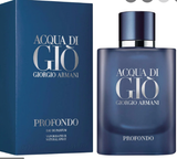 Giorgio Armani Acqua Di Gio Profondo EDP 75ml