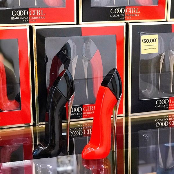 Set Carolina Herrera Good Girl (2 x7ml)