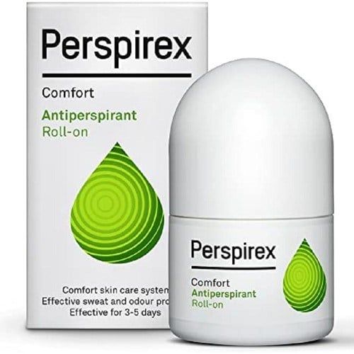Lăn khử mùi Perspirex Comfort (xanh lá) 20ml