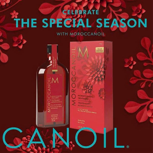 Dưỡng tóc Morocanoil Limited 125ml