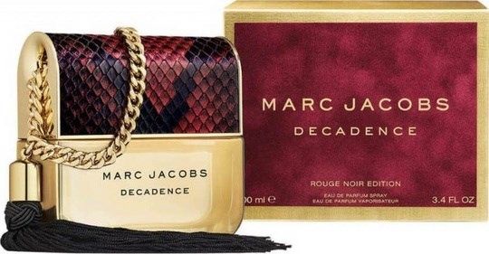 Gôc Marc Jacobs Decadence Rouge Noir EDP 20ml - HÀNG TRƯNG BÀY