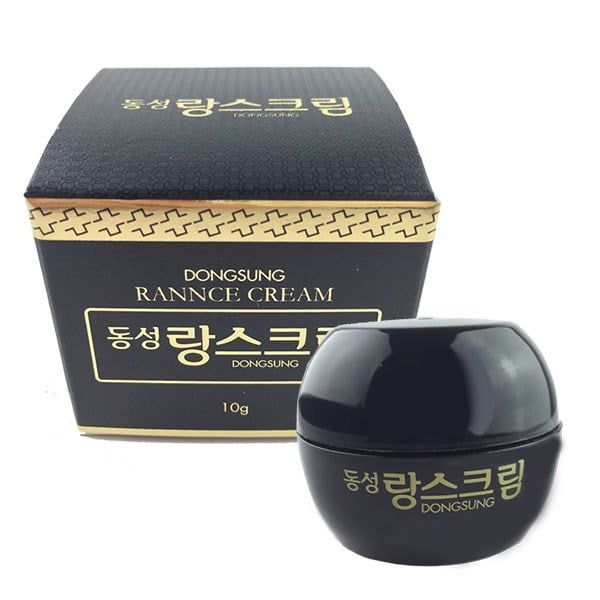 Kem trị nám Dongsung 10g