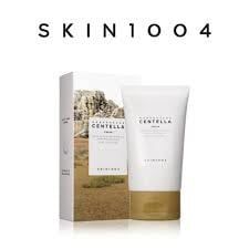Kem Dưỡng Skin1004 Rau Má Dưỡng Ẩm, Phục Hồi Da 75g