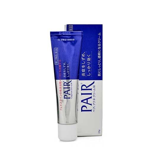 Kem trị mụn sưng viêm Pair 24g