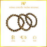 Vòng Chuỗi Trầm Hương 8li