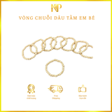 Vòng Chuỗi Dâu Tằm Em Bé