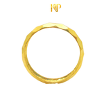 Nhẫn Mo Móc Máy Vàng 24K KIM PHÁT