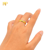 Nhẫn Mo Móc Máy Vàng 24K KIM PHÁT