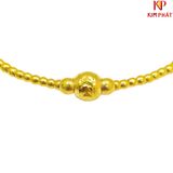 Lắc Bi Vàng 24K KIM PHÁT
