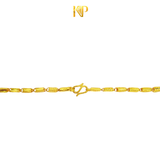 Dây Bắp Vàng 24K KIM PHÁT