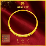 Kiềng Cưới Vàng 24K KIM PHÁT