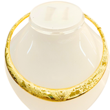 Kiềng Cưới Vàng 24K KIM PHÁT