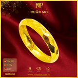 Nhẫn Mo Móc Máy Vàng 24K KIM PHÁT