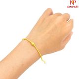 Lắc Bi Vàng 24K KIM PHÁT