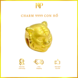 Charm Hổ Vàng 9999 KIM PHÁT