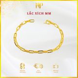 Lắc Xích Móc Máy Đeo Tay Vàng 610 KIM PHÁT