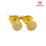 Bông Tai Kiểu Nhí Vàng 610 KIM PHÁT