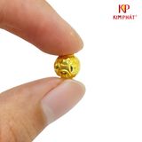 Charm Bi Đồng Tiền Vàng 24K KIM PHÁT