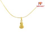 Mặt Dây Chuyền Phật Nhí Vàng 610 KIM PHÁT
