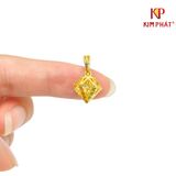 Mặt Dây Chuyền Kiểu Kim Cương Vàng 610 KIM PHÁT