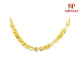 Dây Chuyền Kiểu Đuôi Phụng Vàng 610 KIM PHÁT