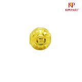 Charm Bi Đồng Tiền Vàng 24K KIM PHÁT