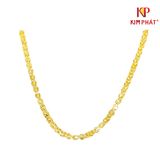 Dây Chuyền Kiểu Đuôi Phụng Vàng 610 KIM PHÁT