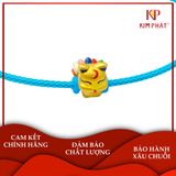 Charm Hồ Ly 3 Màu Vàng 9999 KIM PHÁT