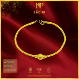 Lắc Bi Vàng 24K KIM PHÁT