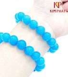 Vòng Chuỗi Đá Apatile xanh