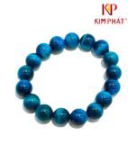 Vòng Chuỗi Đá Mắt Hổ Xanh Lam