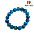 Vòng Chuỗi Đá Mắt Hổ Xanh Lam