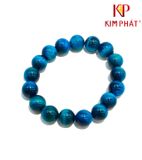 Vòng Chuỗi Đá Mắt Hổ Xanh Lam