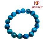 Vòng Chuỗi Đá Mắt Hổ Xanh Lam