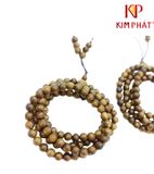 Vòng Chuỗi Trầm Hương 108 hột 4li