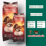 Cà Phê Bột Natural