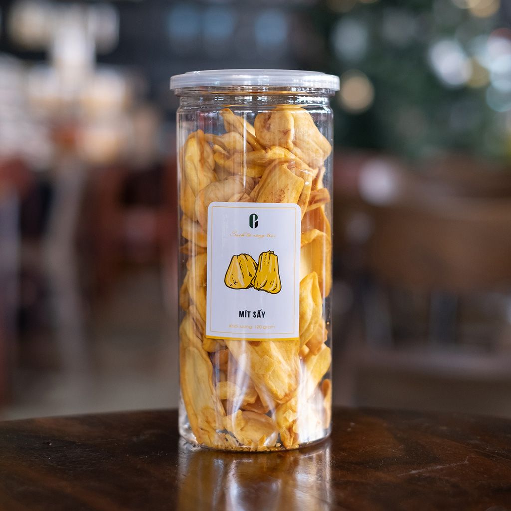 Mít sấy (120g)