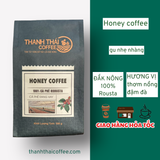 Cà Phê Bột Honey