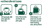Cà Phê Phin Giấy