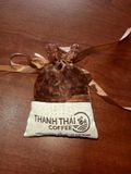 túi thơm cà phê nguyên chất