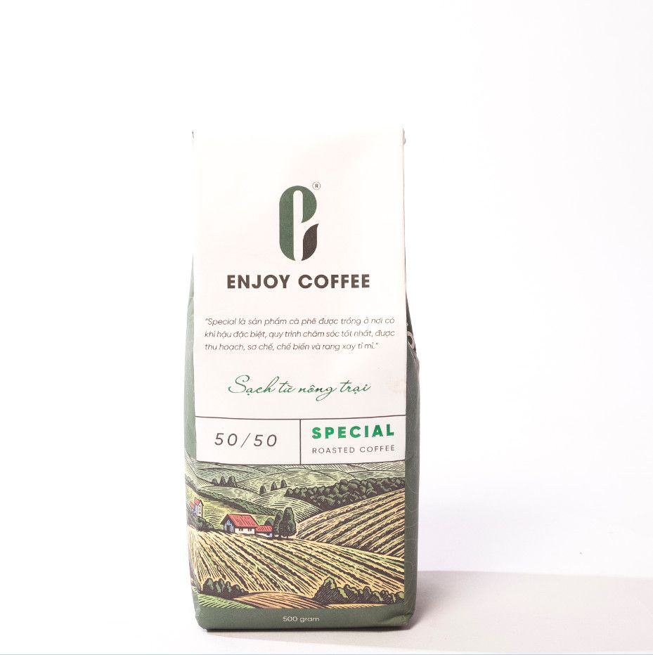 Cà Phê Special ENJOY COFFEE 500g