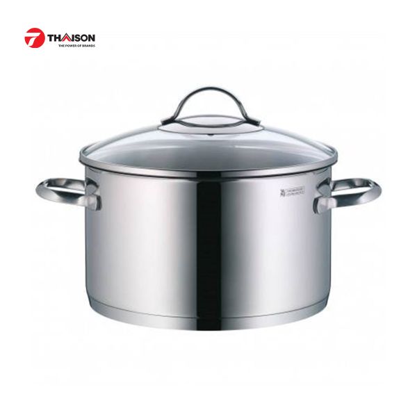 Nồi từ WMF PROVENCE PLUS HIGH CASSEROLE 24CM 0722246380