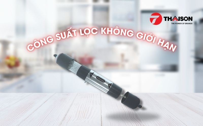 Máy lọc nước tổng Cleansui MPOE-S