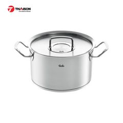 Bộ nồi Fissler 4 món OPC2 nắp inox