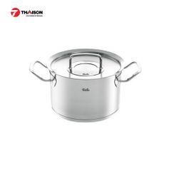 Bộ nồi Fissler 4 món OPC2 nắp inox