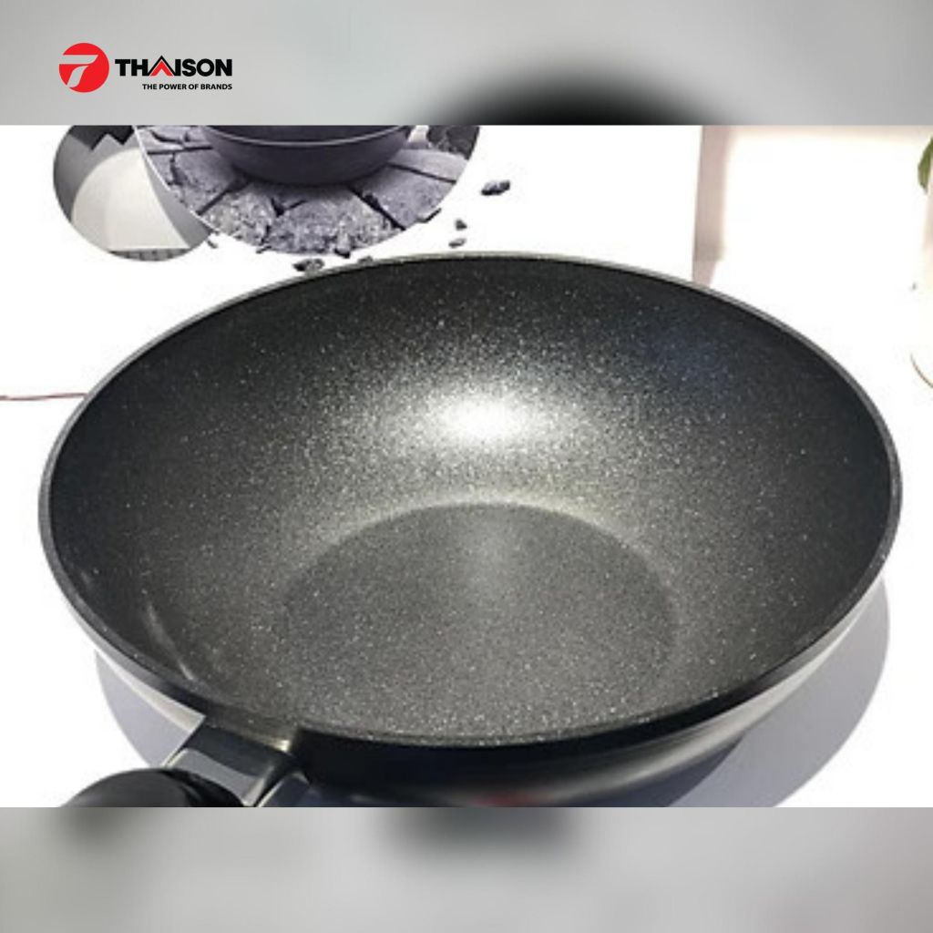 Chảo đáy sâu Fissler Adamant 28cm