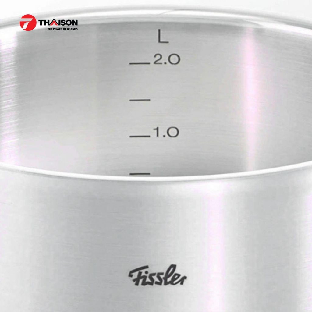 Bộ nồi 5 món Fissler Hamburg