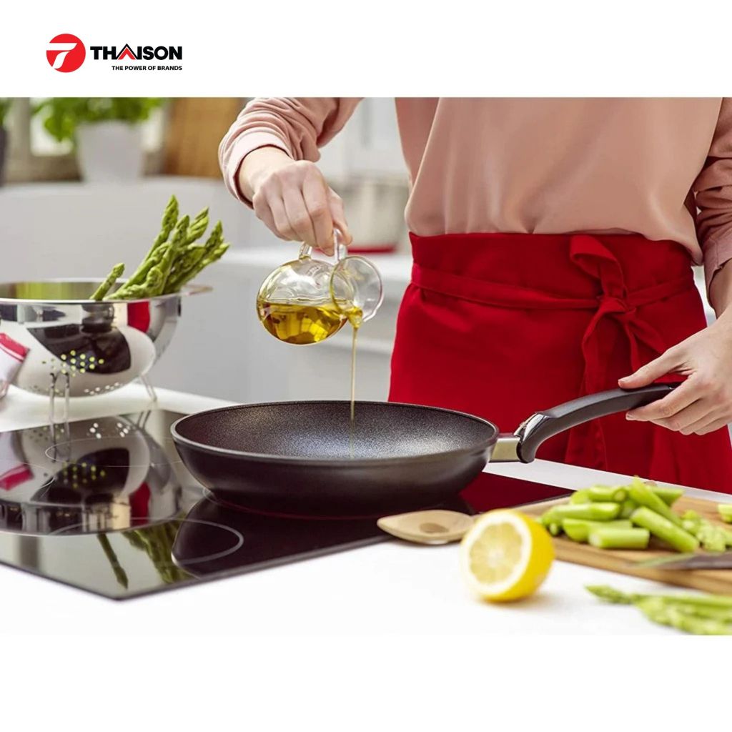 Chảo Fissler Adamant Classic 28CM