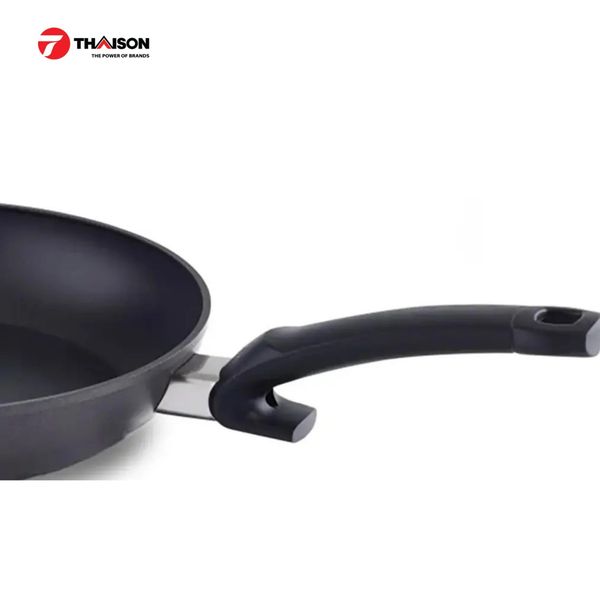 Chảo chống dính Fissler Adamant Comfort 20CM chất liệu